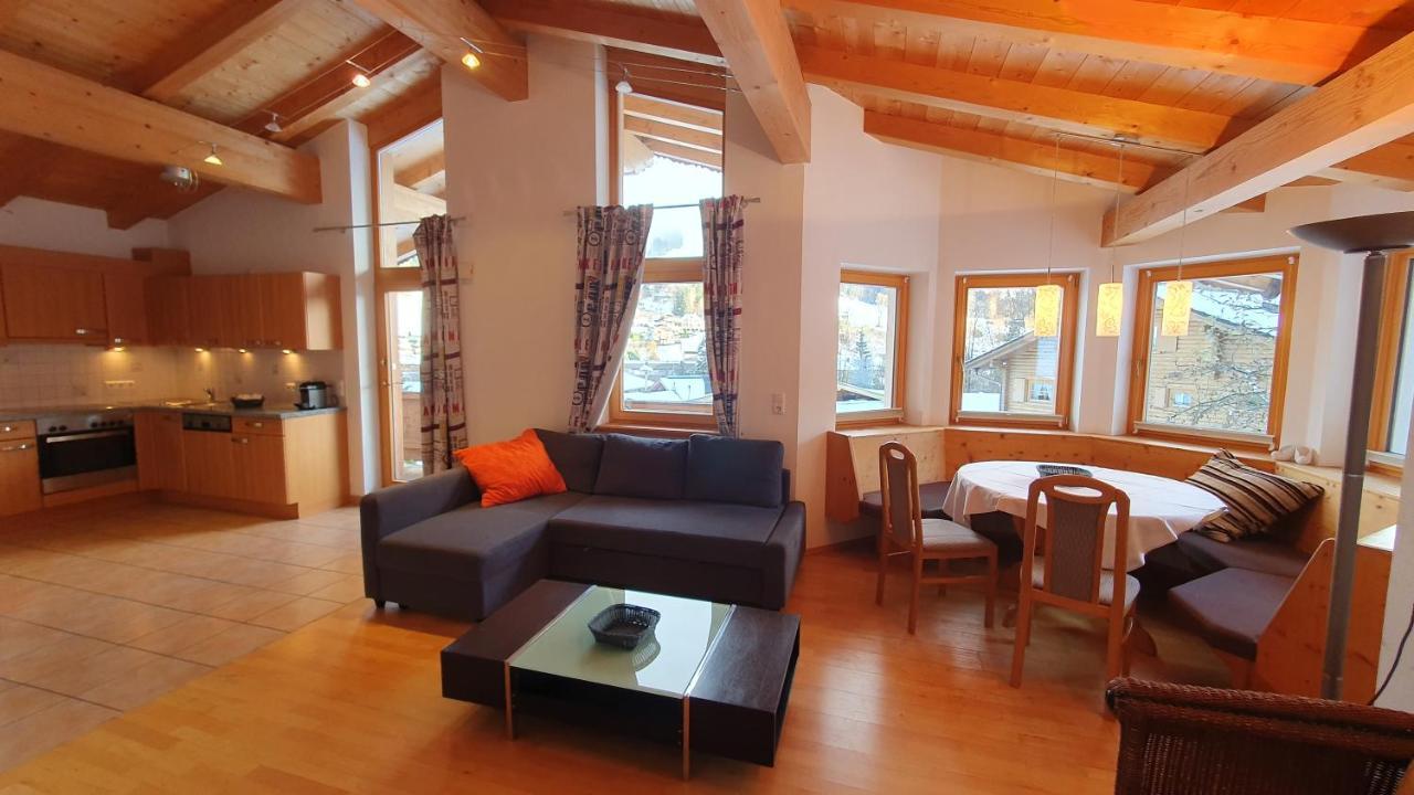 Haus Carina Apartment Kirchberg in Tirol Luaran gambar