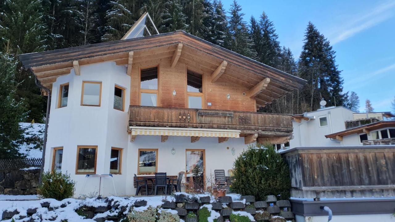 Haus Carina Apartment Kirchberg in Tirol Luaran gambar