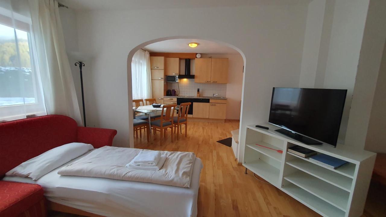 Haus Carina Apartment Kirchberg in Tirol Luaran gambar